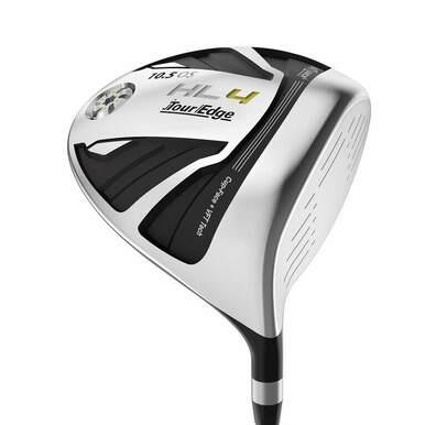 Tour Edge Men's HL4 Offset Driver