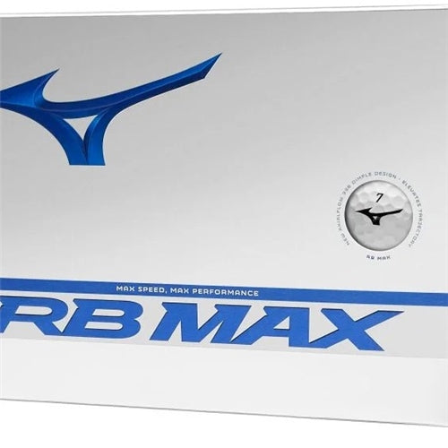 Mizuno 2023 RB Max Golf Ball