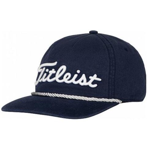 Titleist Retro Rope Hat