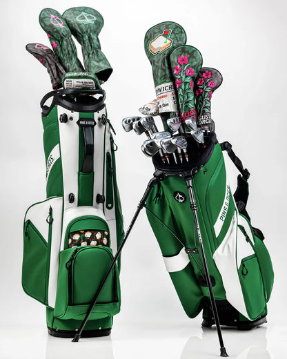 Pins and Aces Golf Bag