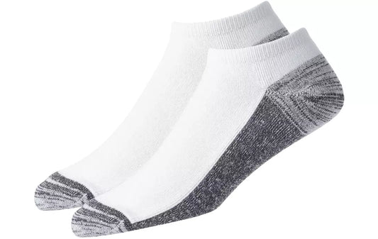 FootJoy Men's ProDry Low Cut Socks 2-Pack