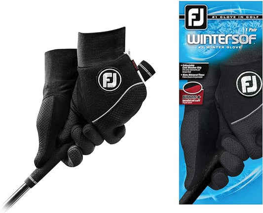 FootJoy Men's WinterSof Glove Pair