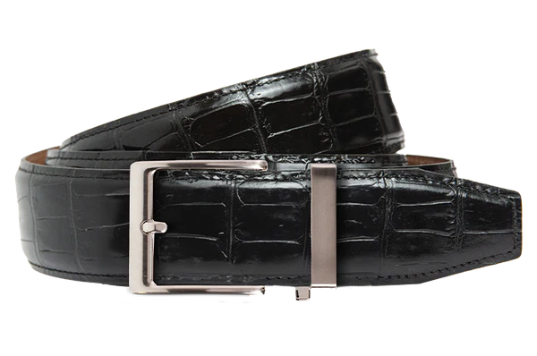 Nexbelt Crocodile Rowland Thomas Series Belts