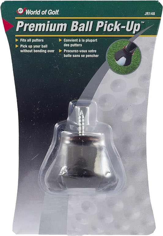 Jef World of Golf Premium Ball Pick-Up