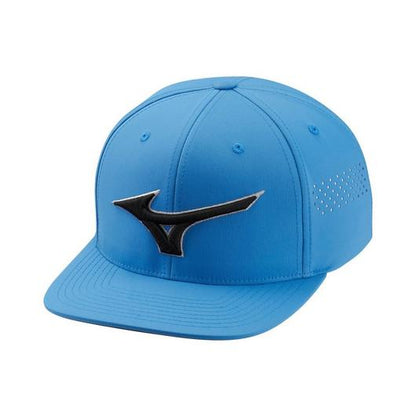 Mizuno Tour Flat Snapback Hat
