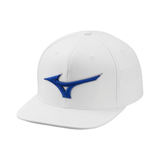 Mizuno Tour Flat Snapback Hat