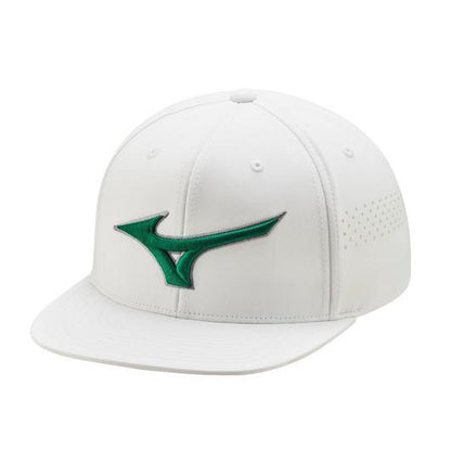 Mizuno Tour Flat Snapback Hat