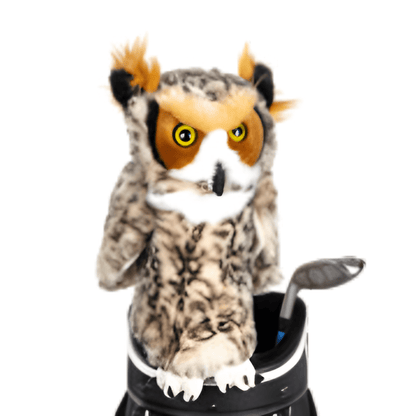 Daphne's Driver Headcovers