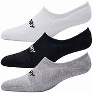 FootJoy ProDry Lightweight Ultra Low Cut 3 Pack Socks