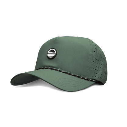 Sunday Golf Porter Lite Hat Sundaze Logo