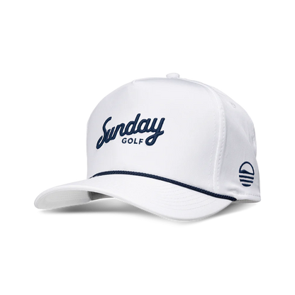 Sunday Golf Rope Hat