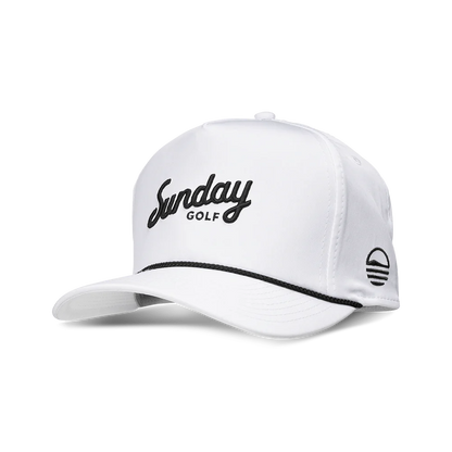 Sunday Golf Rope Hat