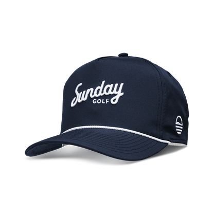 Sunday Golf Rope Hat
