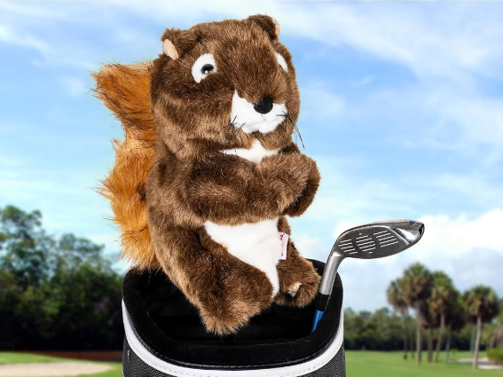 Daphne's Driver Headcovers