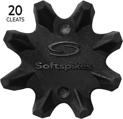 Softspikes Black Widow Golf Cleats