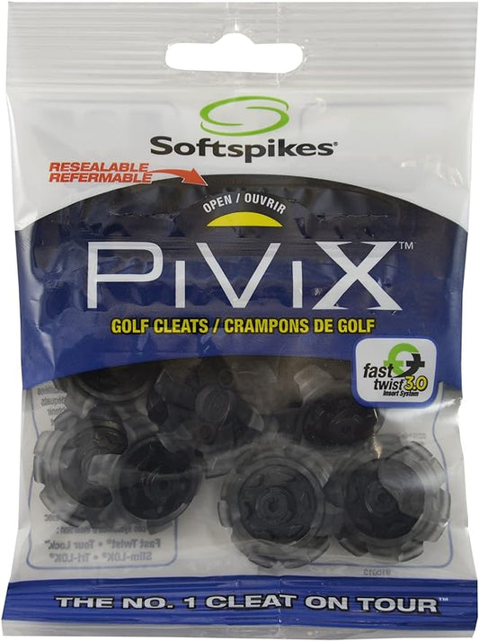 Softspikes Pivix Golf Cleats