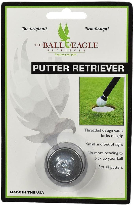 The Ball Eagle Putter Retriever Ball Pick Up