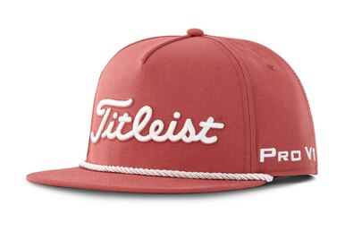 Titleist Tour Rope Flat Bill Hat