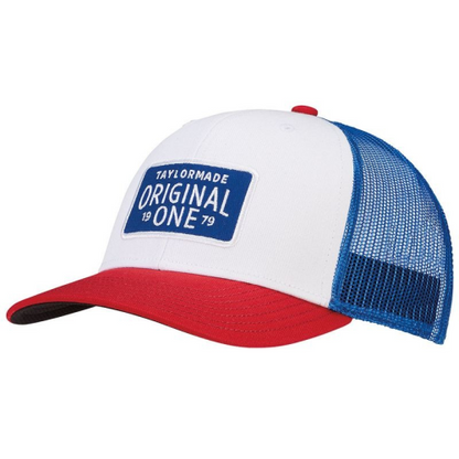 TaylorMade TM19 Lifestyle Original One Trucker Hat