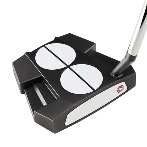 Odyssey 2-Ball Eleven Tour Lined S Putter