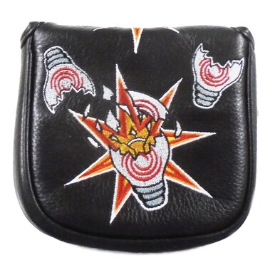 Odyssey Limited Edition Lights Out Putter Headcovers