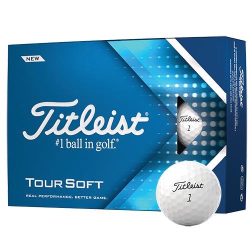 Titleist Tour Soft 2022 Golf Ball