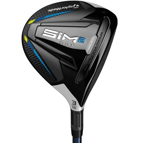 TaylorMade Men's 2024 SIM2 Max Fairway