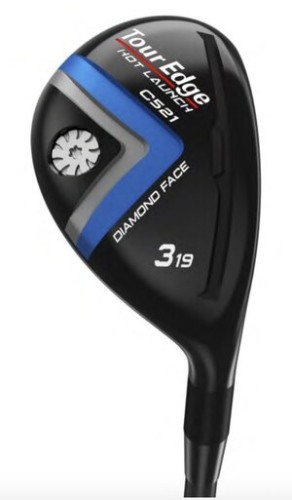 Tour Edge Hot Launch C521 Hybrid