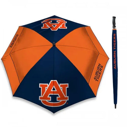 Team Effort NCAA 62" Windsheer Lite Umbrella