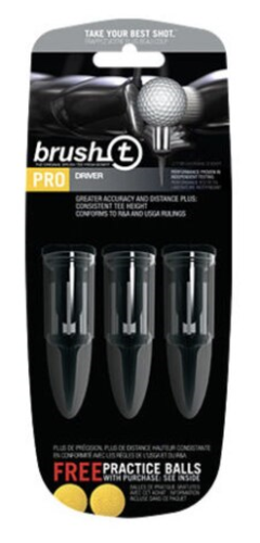 Brush T Pro Tees