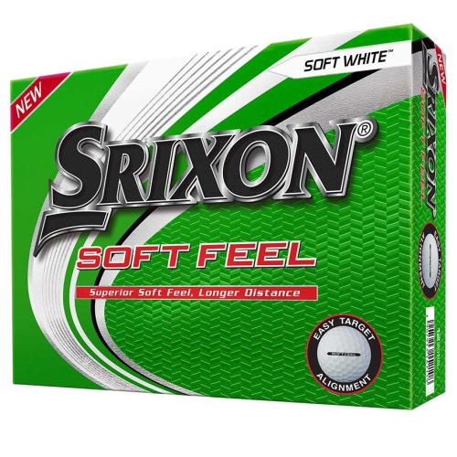 Srixon Soft Feel Golf Balls