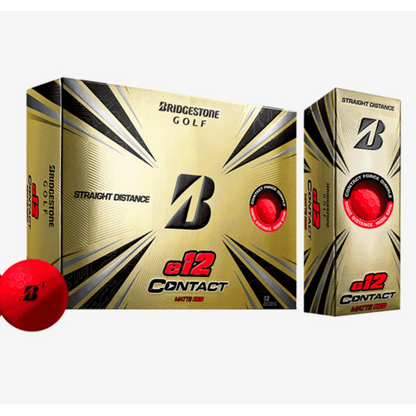 Bridgestone e12 CONTACT Golf Balls