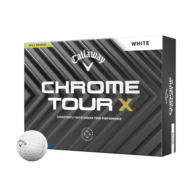 Callaway 2024 Chrome Tour X