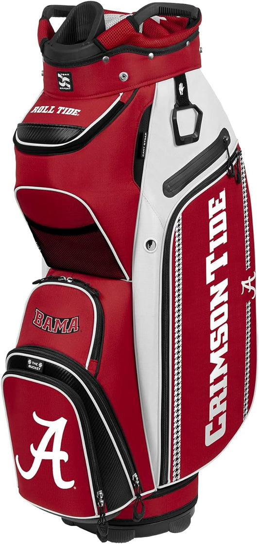 Team Effort NCAA The Bucket III Cooler Cart Bag