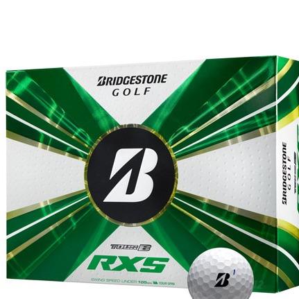 2022 Bridgestone Tour B RXS Ball