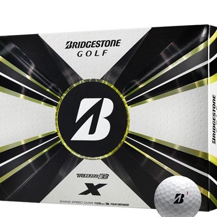 2022 Bridgestone Tour B X Ball