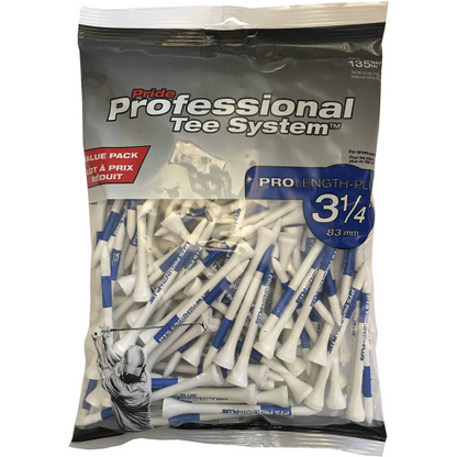 Pride Professional Tee System (PTS) Wood Tees