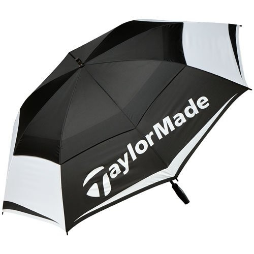 TaylorMade 64" Tour Double Canopy Umbrella