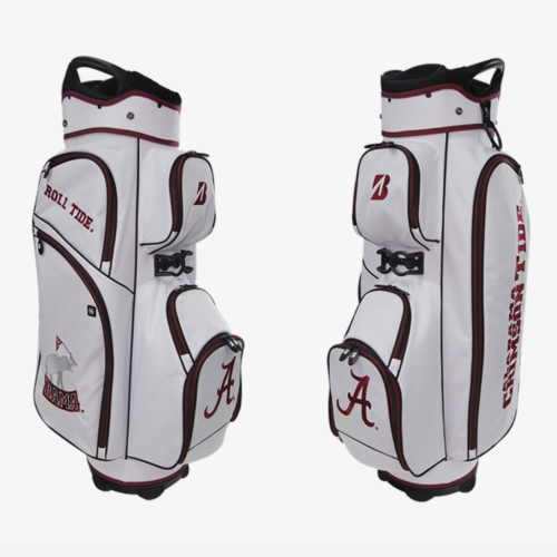 Bridgestone Collegiate Cart Bag – GOLFPLUS