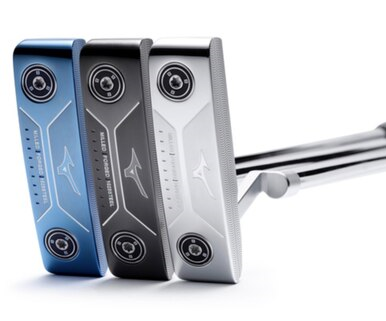 Mizuno M Craft Type II Putter