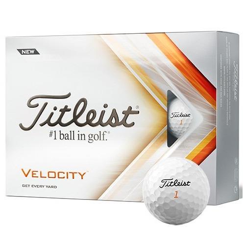 Titleist Velocity Golf Ball 2022