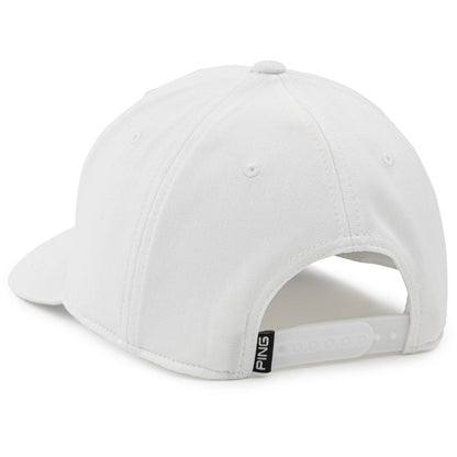 Ping 2024 Cactus Patch Hat White