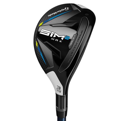 TaylorMade Men's 2024 SIM2 Max Rescue