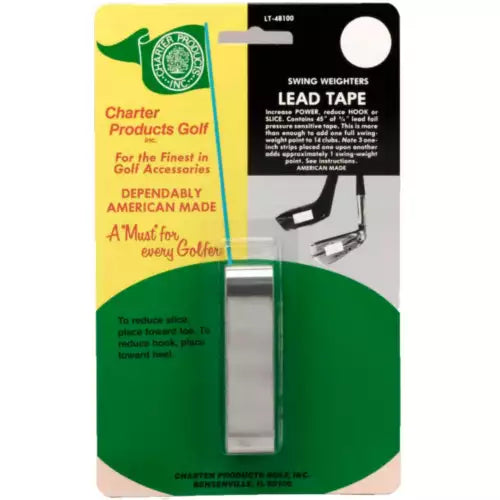 Charter Products Lead Tape