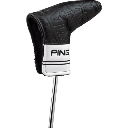 Ping Core 2021 Black White Covers
