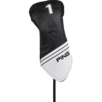 Ping Core 2021 Black White Covers