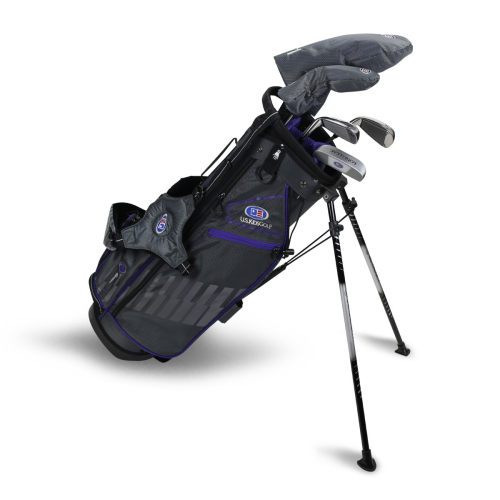 US Kids Golf UL54 Stand Bag Set