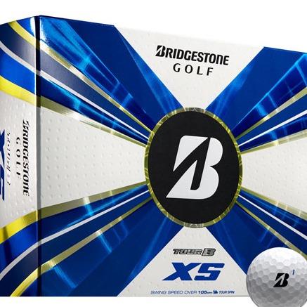 2022 Bridgestone Tour B XS Ball