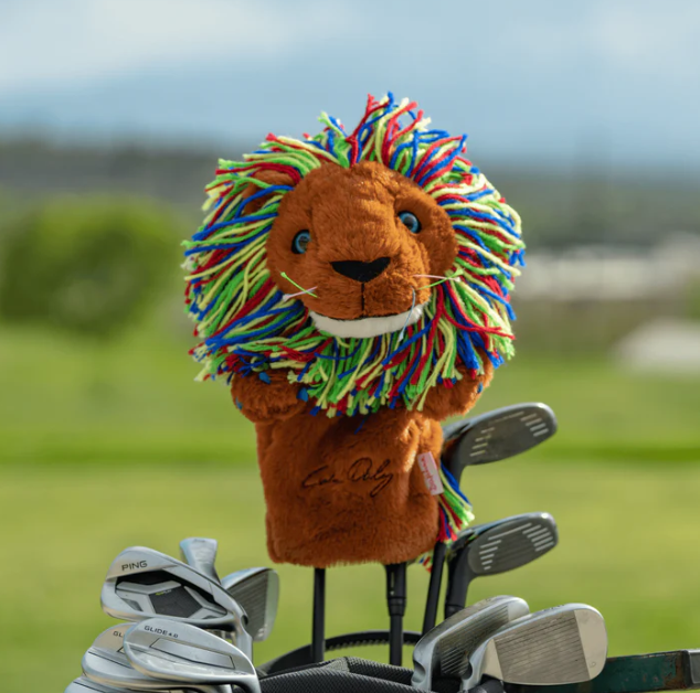 Daphne's Driver Headcovers