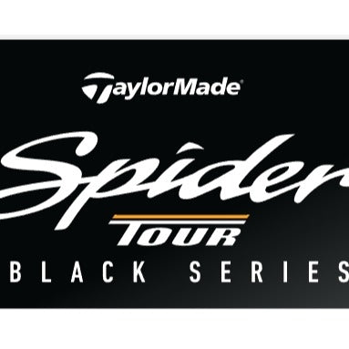 2024 TaylorMade Spider Tour Black Putter